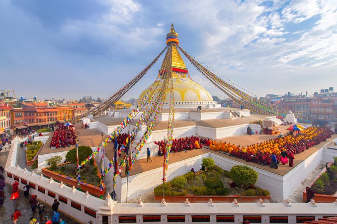 Private Nepal round trip including Ghorepani Poonhill trek - Chitwan trades temples for jungle wildlife