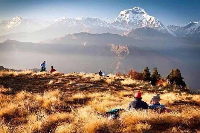 Private Short Trek To Annapurna view Himalaya - The Kathmandu to Pokhara road journey