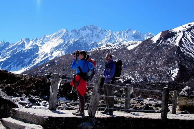 Private Short Trek To Annapurna view Himalaya - Dhampus and the early-morning view