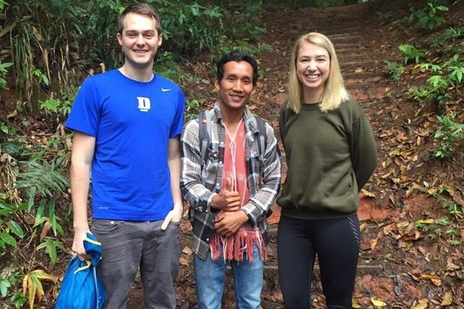 Private Tour 2 Difference Trails Trekking at Doi Inthanon National Park - Ban Mae Klang Luang: local life beside the forest