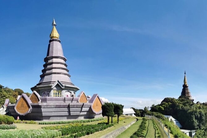 Private Tour Doi Inthanon And Trekking Nature Trail, Chiang Mai - Pha Dok Siew Nature Trail: the heart of the tour