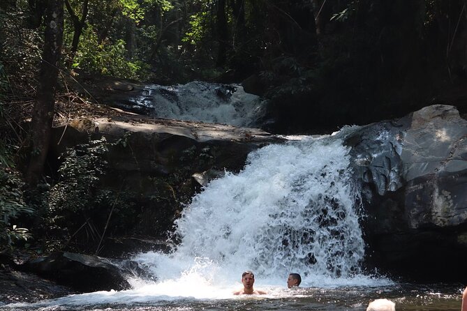 Private Tour Doi Inthanon And Trekking Nature Trail, Chiang Mai - Ban Mae Klang Luang and Karen coffee