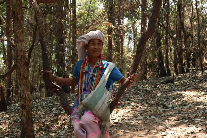 Private Tour Doi Inthanon And Trekking Nature Trail, Chiang Mai - The Twin Royal Stupas and their gardens