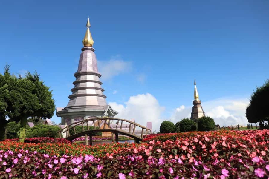 Private Tour Doi Inthanon, Trekking Kew Mae Pan Nature Trail - Kew Mae Pan Nature Trail: the day’s main physical challenge
