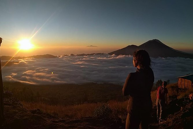 Private Tour : Mount Batur Sunrise Trekking With Private Guide - The 1:30 to 2:30am pickup from Ubud