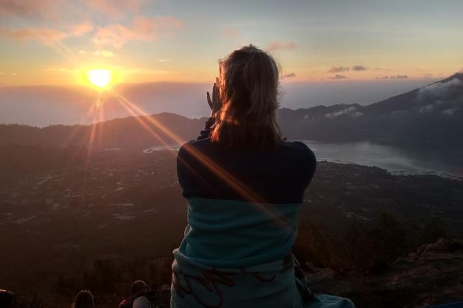 Private Tour : Mount Batur Sunrise Trekking With Private Guide - The climb: steep, loose, and manageable for the fit