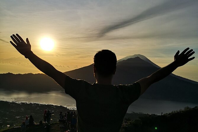Private Tour : Mount Batur Sunrise Trekking With Private Guide - Breakfast on the crater rim