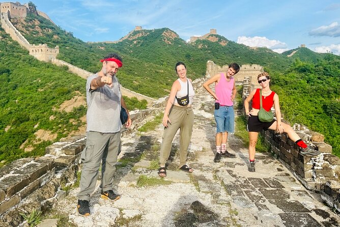Private Trekking Day Tour to Jinshanling Great Wall - Is the Hike Right for You?