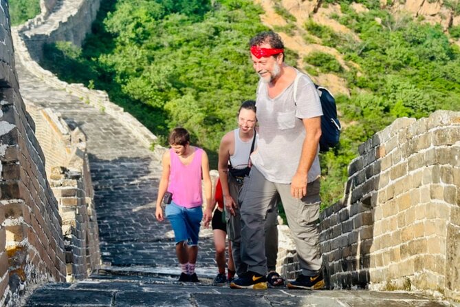 Private Trekking Day Tour to Jinshanling Great Wall - Three Hours Between Towers