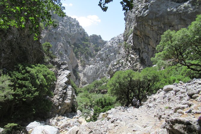 Private Trekking Rouvas Gorge - What the $591.46 group price really buys