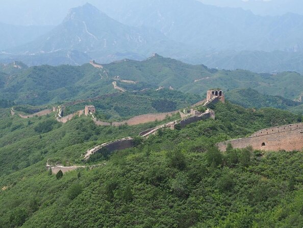 Private Trekking Tour from Gubeikou to Jinshanling Greatwall - Why Gubeikou to Jinshanling makes a better wall day