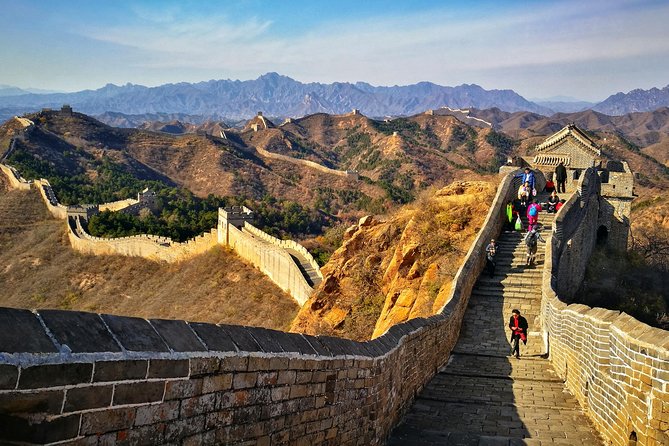 Private Trekking Tour from Gubeikou to Jinshanling Greatwall - Gubeikou begins with rough stone and military history
