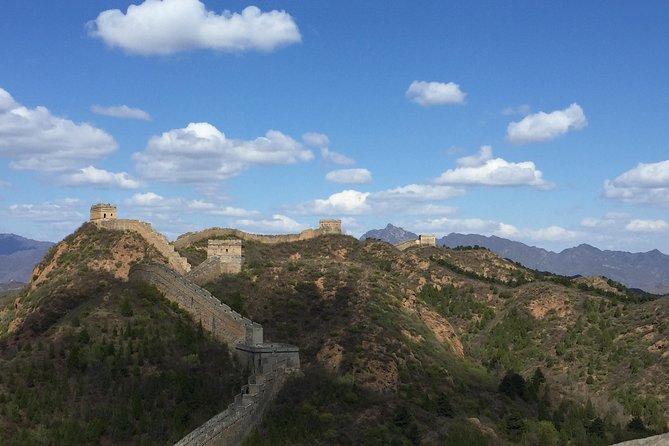 Private Trekking Tour from Gubeikou to Jinshanling Greatwall - Jinshanling brings back the classic Great Wall view