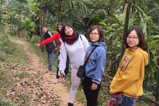 Pu Luong 2-Day Adventure: Trekking, Homestay & Local Culture - Leaving Hanoi at 7:00 for the Ho Chi Minh Trail