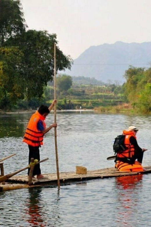 Pu Luong 2 Days 1 Nights - Offbeat Trekking Tour - Kho Muong and Pu Luong’s largest cave