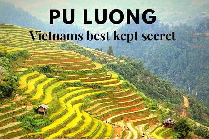 Pu Luong 3-Day Adventure: Trekking, Cycling & Local Cooking Class - Bamboo rafting and lunch on Cham Stream