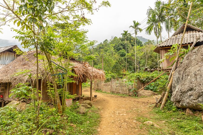 Pu Luong Full Day Trek Terraces Weaving and Waterfall Lunch - Why this Pu Luong day works so well