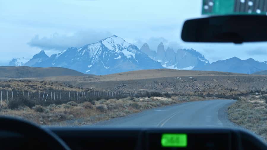 Puerto Natales: Base Torres Small Group Trekking - The descent and return to Puerto Natales