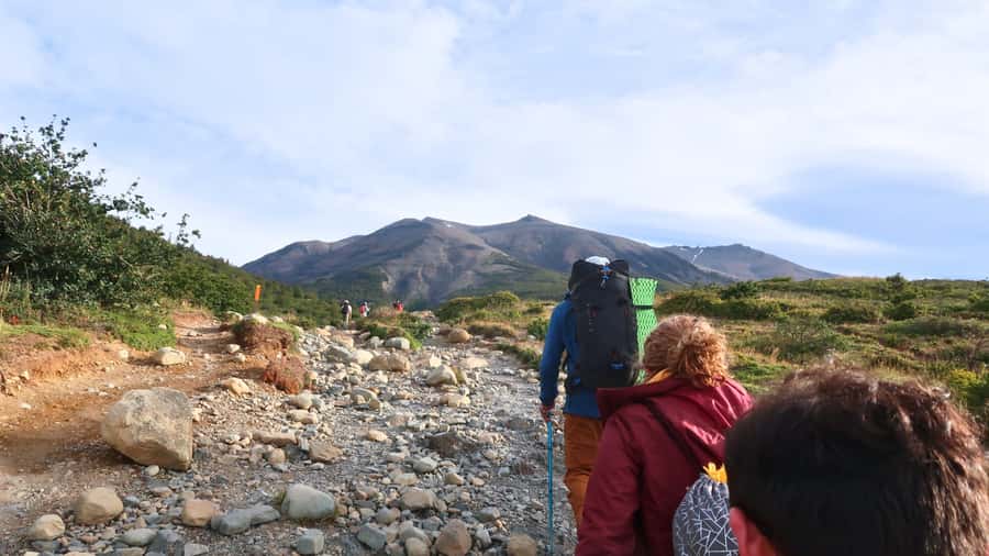 Puerto Natales: Base Torres Small Group Trekking - How hard is this trek?