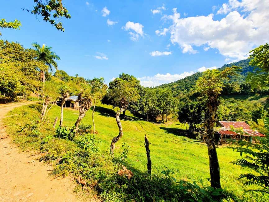 Puerto Plata Trekking - Experience of Nature and Folklore - Coffee at a village inn