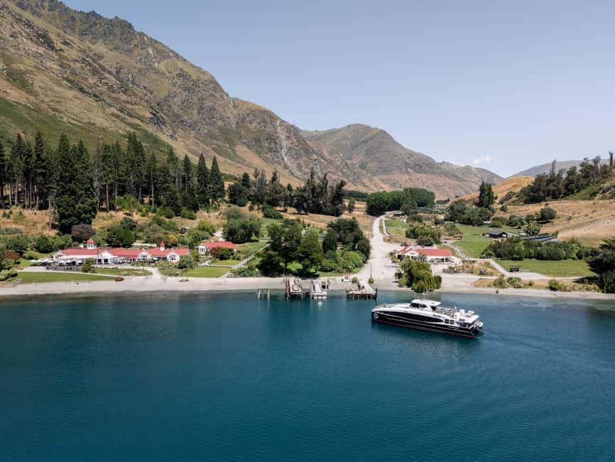 Queenstown: Walter Peak Horse Trek & Queenstown Lake Cruise - Should you book the Walter Peak horse trek?