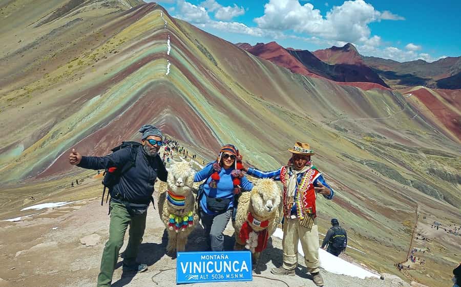Rainbow Mountain Trek 1 Day - Key points to know before booking