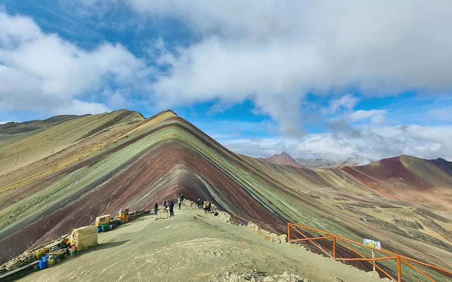 Rainbow Mountain Trek 1 Day - Why Rainbow Mountain is worth the very early start