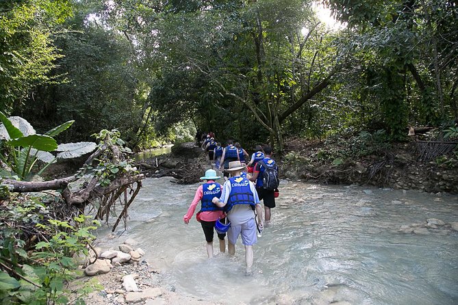 Rainforest Trek to Natural Pool - Taino Bay & Amber Cove ports - Guides who make the difference