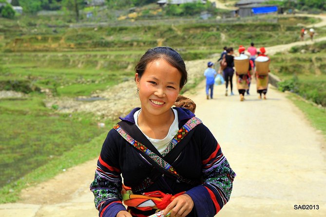 Red Dao Village Trek and Herbal Bath - The optional Red Dao herbal bath