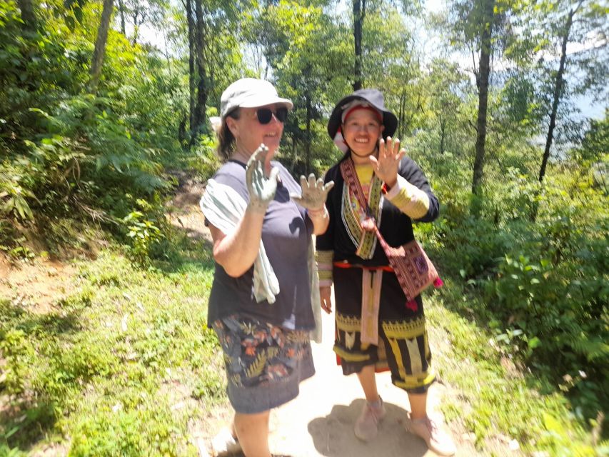 Red Dao Village Trek and Herbal Bath - What $38 includes