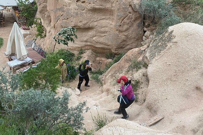Red & Rose Valley Sunset Hiking Tour with a Trekking Dog "Oscar" - Guide quality and language