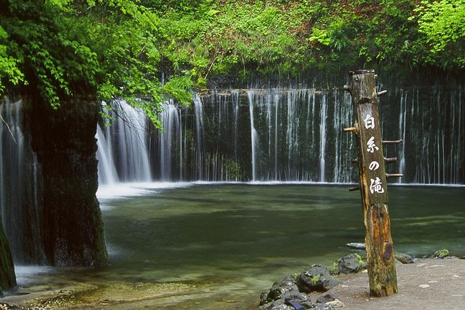 Relax and refresh in Karuizawa Forest! Shinanoji down trekking around two people - Key points at a glance