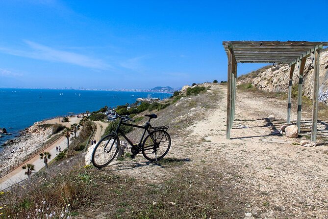 Rent a Trekking bike: Full Day 24 hours - Huelin and the traces of Malaga’s working past