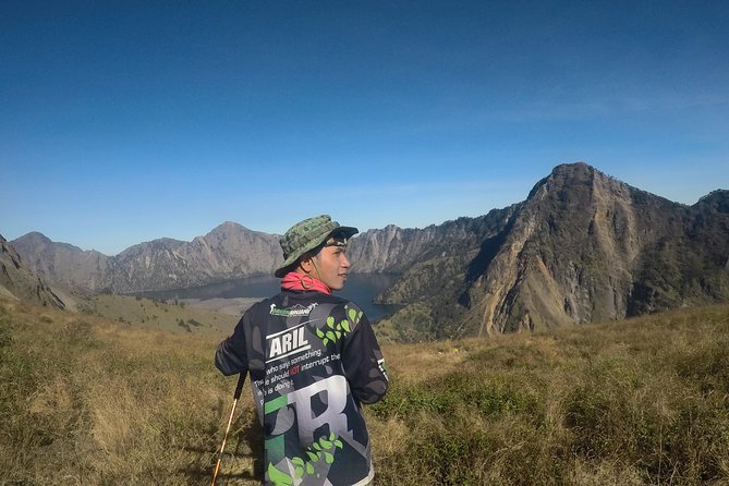 Rinjani Trekking 1 day Trek To the rim via senaru 2,642m - A demanding climb, not a casual day trip