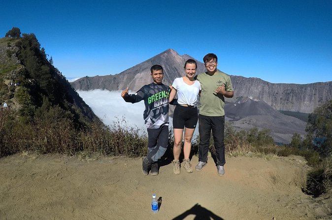 Rinjani Trekking 1 day Trek To the rim via senaru 2,642m - Green Rinjani’s tree-planting purpose