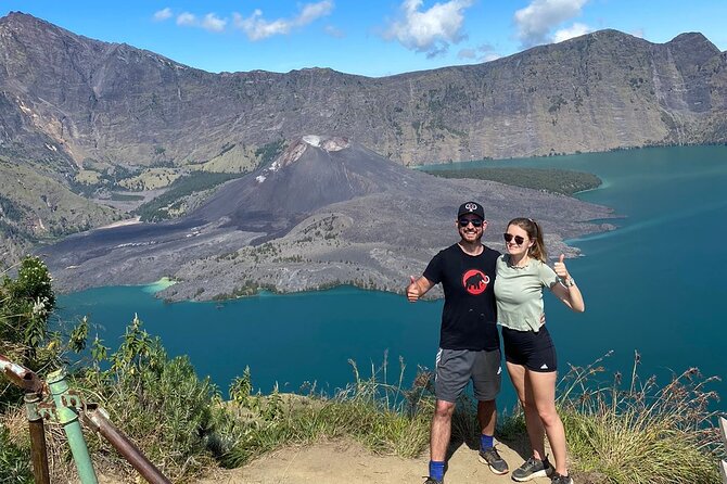 Rinjani Trekking 1 day Trek To the rim via senaru 2,642m - Transport and the private-group advantage