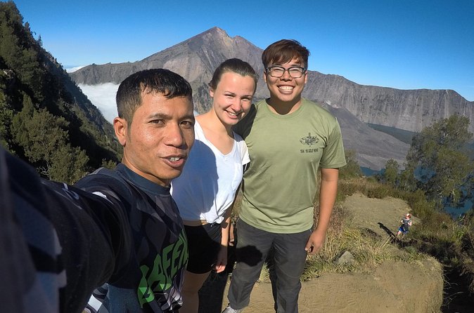 Rinjani Trekking 1 day Trek To the rim via senaru 2,642m - What to ask before booking