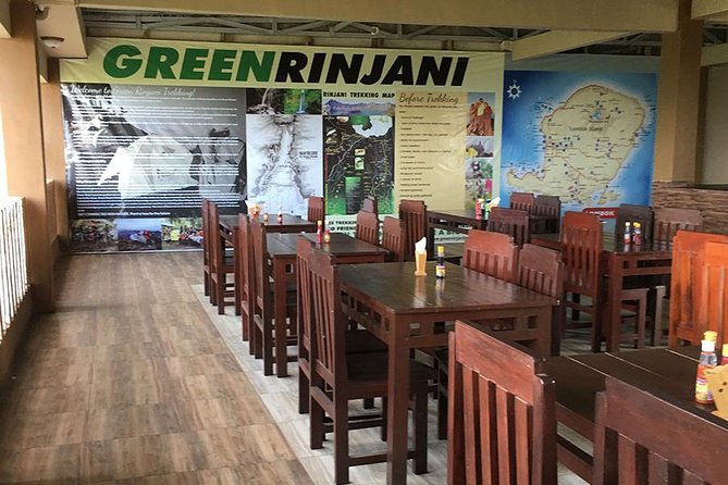 Rinjani Trekking 1 day Trek To the rim via senaru 2,642m - What the $120 price covers
