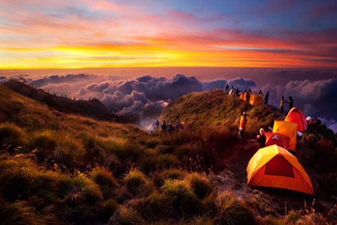 Rinjani trekking 2 days 1 night - FAQ