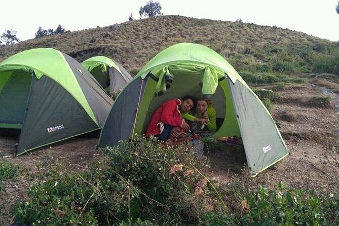 Rinjani Trekking 2D/1N Senaru Crater Rim - Why the Senaru Crater Rim route makes sense