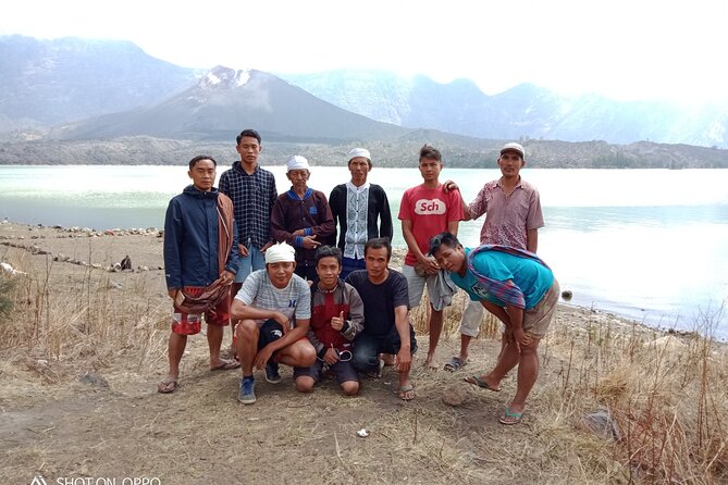 Rinjani Trekking 2D/1N Senaru Crater Rim - Day three: sunrise, breakfast, and the descent