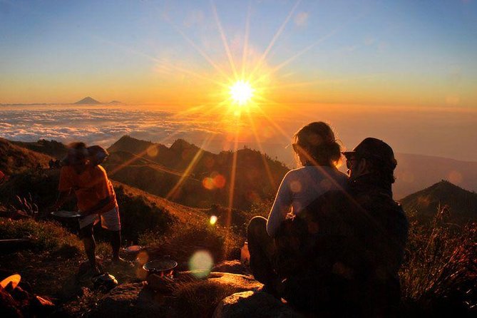 Rinjani Trekking 3D2N Summit - Full Trail - Why this Rinjani crossing is worth considering