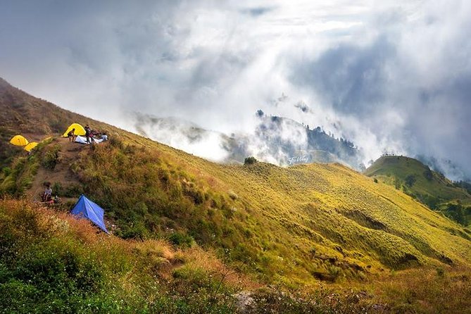 Rinjani Trekking 3D2N Summit - Full Trail - What the $284.28 price actually covers