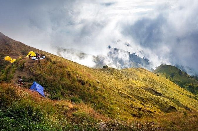 Rinjani Trekking 3D2N Summit - Full Trail - What to pack, and what not to forget
