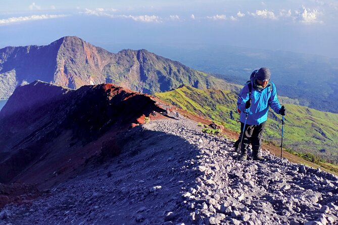 Rinjani Trekking 3D2N Summit - To The Spectacular Views - Day 3: Segara Anak Lake and the natural hot spring