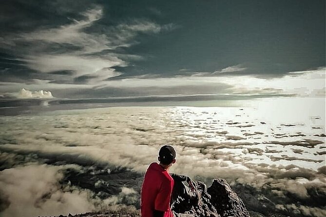 Rinjani Trekking 3D2N Summit - To The Spectacular Views - Day 4: Senaru crater rim and the descent