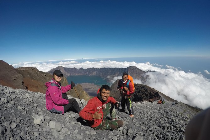 Rinjani Trekking 3D2N Summit - To The Spectacular Views - Day 2: Sembalun and the first climb