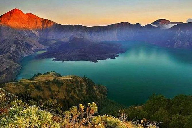 Rinjani Trekking 3D2N Summit - Day 1: Reaching Senaru before the climb