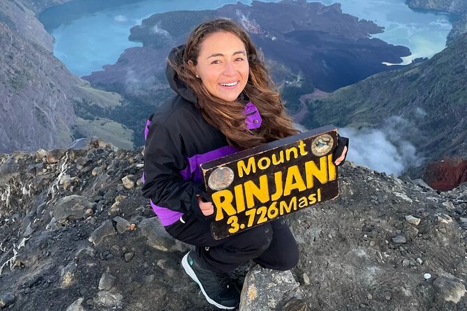 Rinjani Trekking Three Days Two Night Summit Lake - Day one: farm fields, rainforest, and base camp III