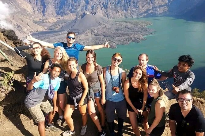 Rinjani Trekking Three Days Two Night Summit Lake - How hard is this trek in practical terms?